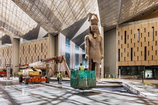 Building the Best Museum: A Step-by-Step Guide