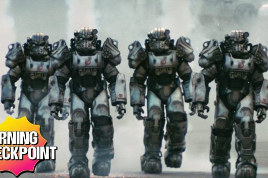 Call of Duty: Black Ops 7 Unveils Fallout Power Armor Functionality