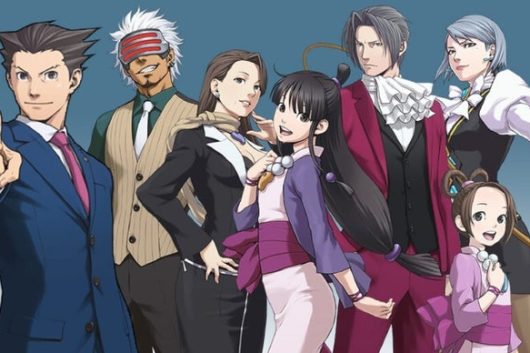 Capcom Teases Development of New Ace Attorney, Mega Man, and Devil May Cry Games