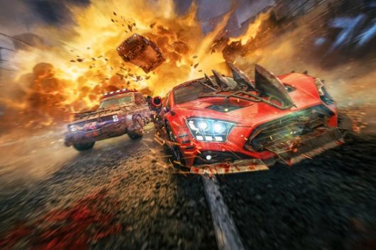 Carmageddon: Rogue Shift Introduces Roguelite Elements to Classic Vehicle Combat, Set for Release in Early 2026