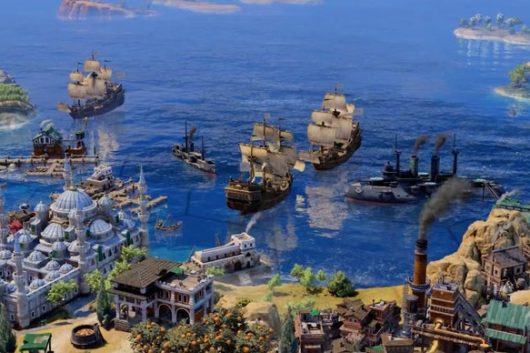 Civilization 7 Update 1.3.1 Released Today: New Island-Filled Map Introduced and Egypt's Dominance Challenged