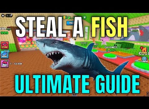 Comprehensive Guide to Fish It Locations: Index of All Areas