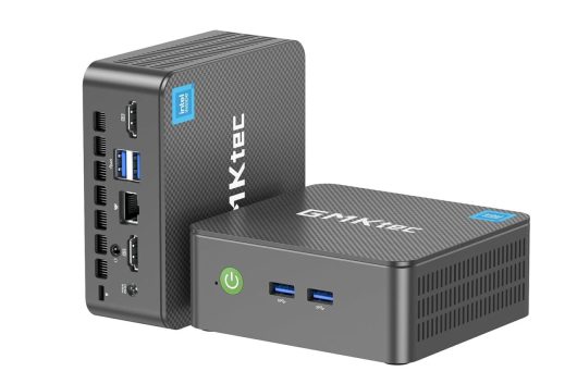 Cost-effective Mini PC Substitute for Mac Mini Offered on Amazon with Windows 11 Pro Preinstalled, Priced Below Budget Earbuds