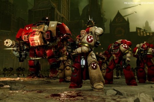 Creative Assembly Clarifies Distinctive Gameplay Features of Eldar Factions in Total War: Warhammer 40,000