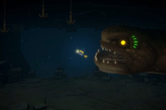 Dave the Diver's Upcoming DLC Features Underwater Crocodile Fights and Jungle Exploration Beyond Sushi Themes