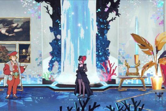 "Deceive Futuristic Billionaires to Acquire Their Wealth in the Pentiment and Pratchett-Inspired Game 'Better Than Us'"