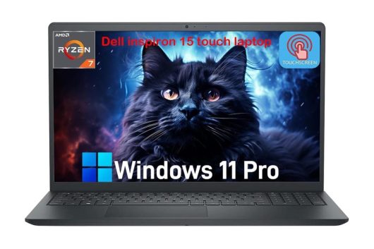 Dell Presents 15.6″ Laptop with a 78% Discount Showcasing Ryzen 7, 16GB RAM, and 1TB SSD to Rival HP Windows PC Sales