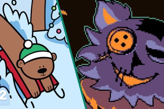 "Deltarune Chapters 3 and 4: A Blend of Humorous and Dark Narrative Elements"