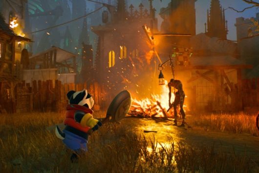 Developers Aim to Position "Bradley the Badger" as a Satirical Commentary on the Video Game Industry