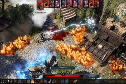 Developers of Baldur’s Gate 3 Launch Their Earlier Significant RPG for Contemporary Consoles
