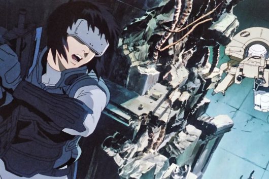 Director of Ghost In The Shell Shares Enthusiasm for Fallout 4 and Struggles with the Brotherhood