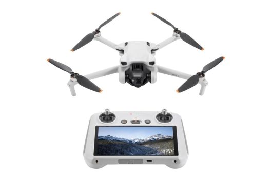 DJI Mini 3 Drone with Remote Controller Offered at Final Clearance Cost, Seeing Increased Demand Following Major Price Drop