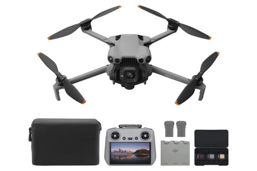 DJI Mini 5 Pro Bundle with 3 Batteries Reaches All-Time Low Price, Dwarfs Mini 4 Pro