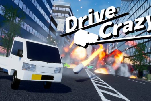"DriveCrazy: Kei Truck Racer Officially Launches, Challenge Alien Invasion"