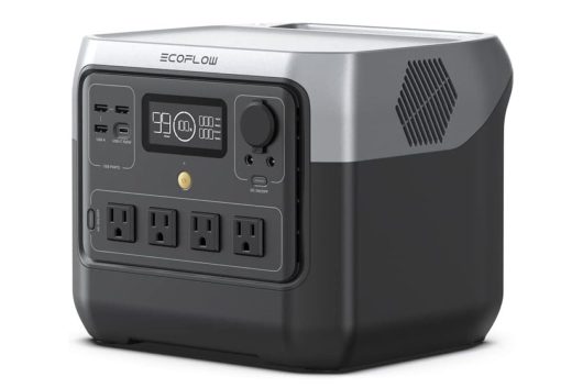 EcoFlow's RIVER 2 Pro Portable Power Station Now Offered at Unbeatable Price in Clearance Sale
