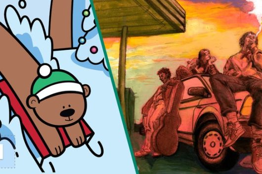 Eliminate This Tractor to Avoid Uncomfortable Conversations with Your Parents: Keep Driving Experiences Tyre Squeal