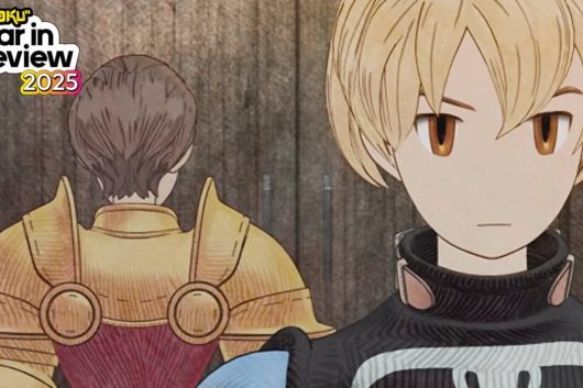 Ethan Gach's Choice of the Best 10 Games for 2025