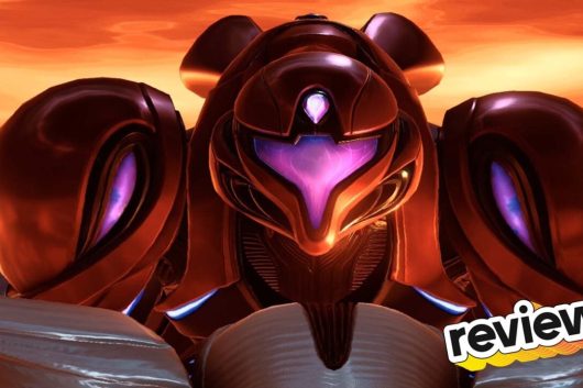 Evaluation of Metroid Prime 4: Beyond by Kotaku