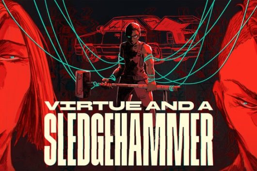Explore Psychological Themes and Urban Destruction in "Virtue and a Sledgehammer"