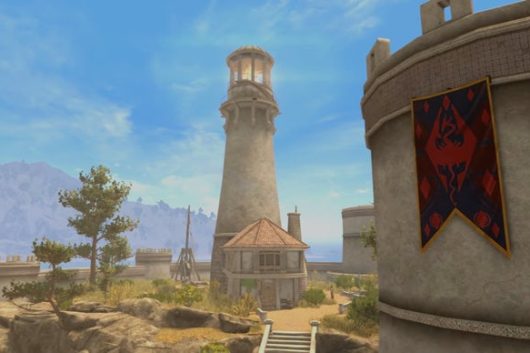 Exploring Anvil in Beyond Skyrim: Cyrodiil Through a Quest on Child Labor, a Shirtless Pursuit, and Mathematical Challenges