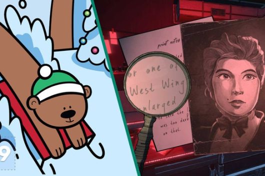 Exploring the Comfort of Home in the Labyrinths of Blue Prince