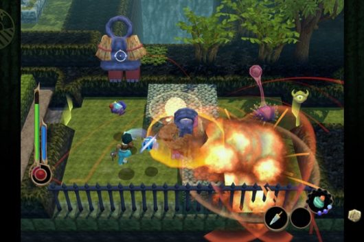 Exploring the Hidden Worlds and Dynamic Combat of Angeline Era's Dodgems