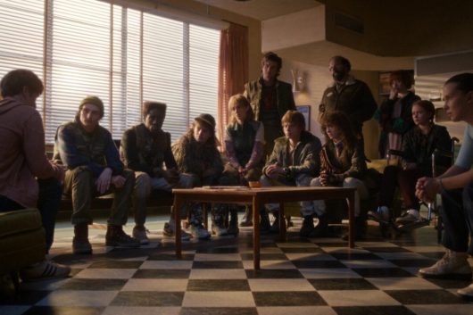 Fans Characterize Stranger Things' Coming Out Scene as Touching but Conventional