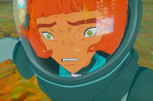 Forthcoming Anime Adaptation of the Novel that Inspired "Edge of Tomorrow" Scheduled for Release Next Year, Trailer Unveiled