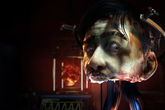 "Frictional Games Reveals Soma Follow-Up Ontos: A Lunar Horror Featuring Talking Rat Walls and Stellan Skarsgård"