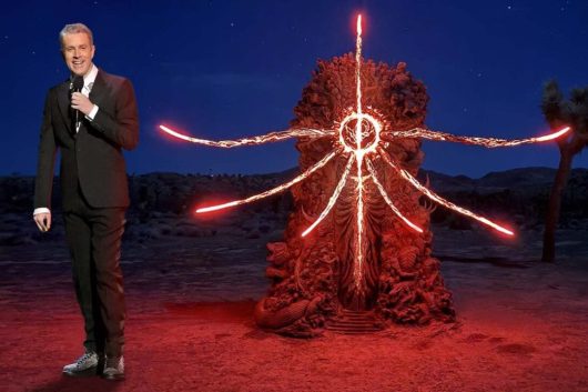 Game Awards Hell Statue: Exploring Its Importance and Geoff Keighley's Victory