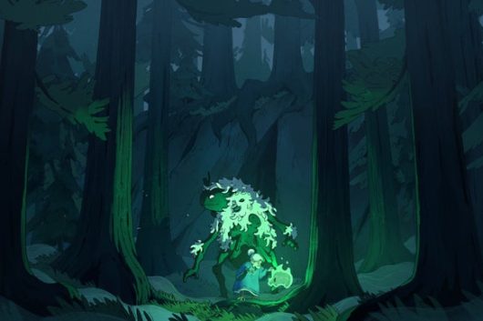 Game Director of The Last Of Us Unveils Fairytale Forest Platformer Featuring a Witch and Her Feathered Companion