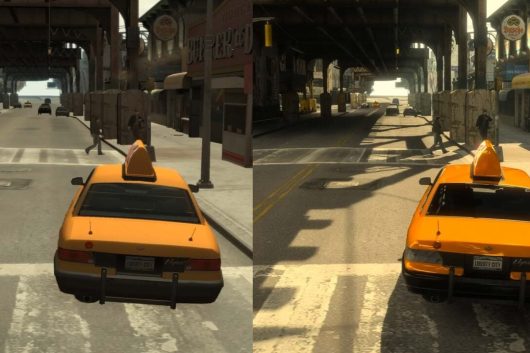 GTA 4 Marks 17th Anniversary with Enhanced Next-Gen Graphics Realized via New Mod