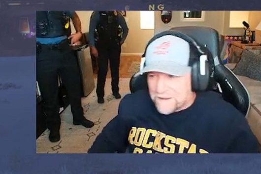 GTA 5 Voice Actor Encounters Numerous Swatting Incidents Resulting in Acquaintance with Law Enforcement.