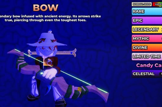 Guide to Obtaining the Hunty Zombie Candy Cane