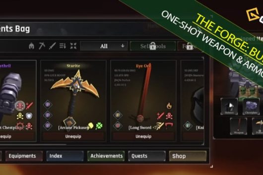 Guide to Rolling Techniques in The Forge: Races and Dodging Strategies