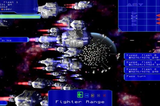 "Hard Void: A 4X Strategy Game Infused with Cosmic Horror and Inspired by Stellaris and Master of Orion"