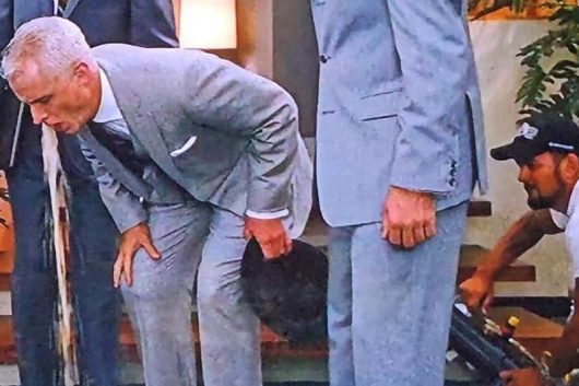 HBO Presents Exclusive Screening of Mad Men with One-of-a-Kind Barf Machine Feature