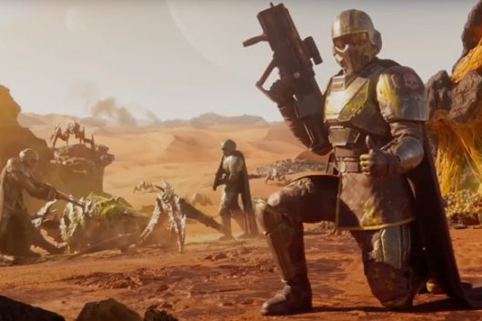 Helldivers 2's Creative Director Announces Development of Roguelite Mode Prototype by Arrowhead Studios