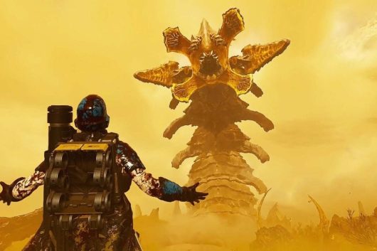 Helldivers 2's PC Installation Footprint Cut by 130GB