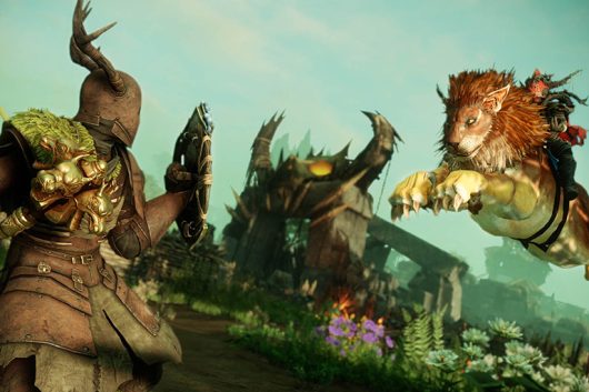 How Luck Influences Race Outcomes in The Forge