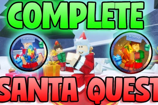 How to Complete Fisch Santa Quests and Earn Rewards