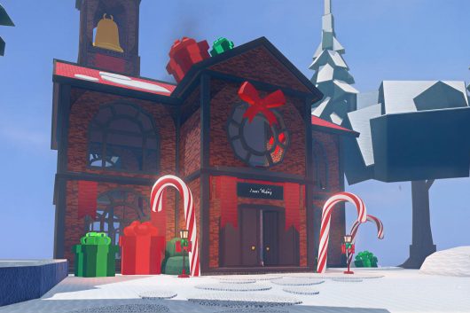 "How to Obtain the Miracle Rod in Fischmas 2: A Guide to The Fisch Santa's Gift"