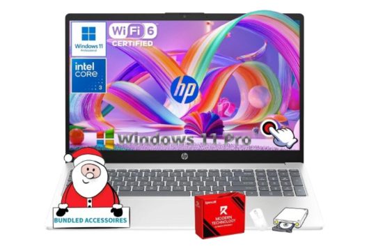 HP Offers 15.6" Laptop at a 72% Discount, Suggesting Emphasis on Volume Sales Rather Than Profit Margin for Windows 11 Pro PC