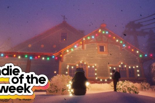 "Illuminate The City: The Definitive Warm Christmas Lights Simulation Encounter"