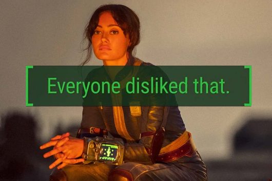 Inaccuracies Discovered in Amazon's Fallout Season 1 Summary Produced by AI