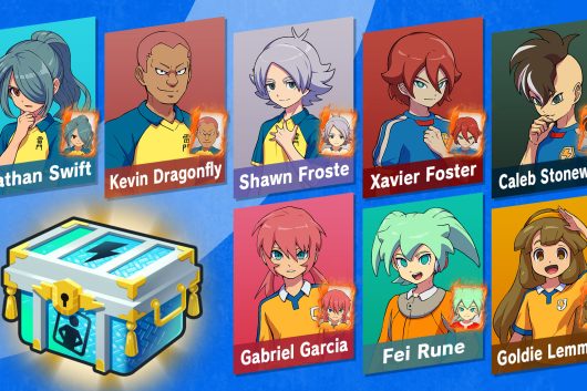 Inazuma Eleven Victory Road Character Rankings – Top Tier List