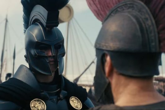 Initial Teaser for Christopher Nolan's Journey Unveils Gloomy Motifs