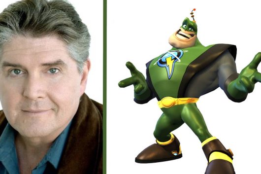 Jim Ward, the voice behind Captain Qwark in Ratchet & Clank, has died at the age of 66.