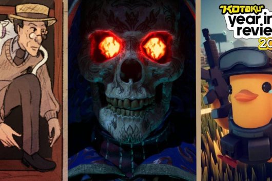 John Walker’s Top 10 Games of 2025