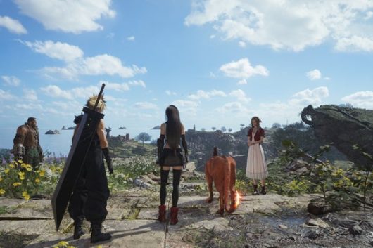 Key Concept for Final Fantasy 7 Rebirth's Director to Consider for Part 3